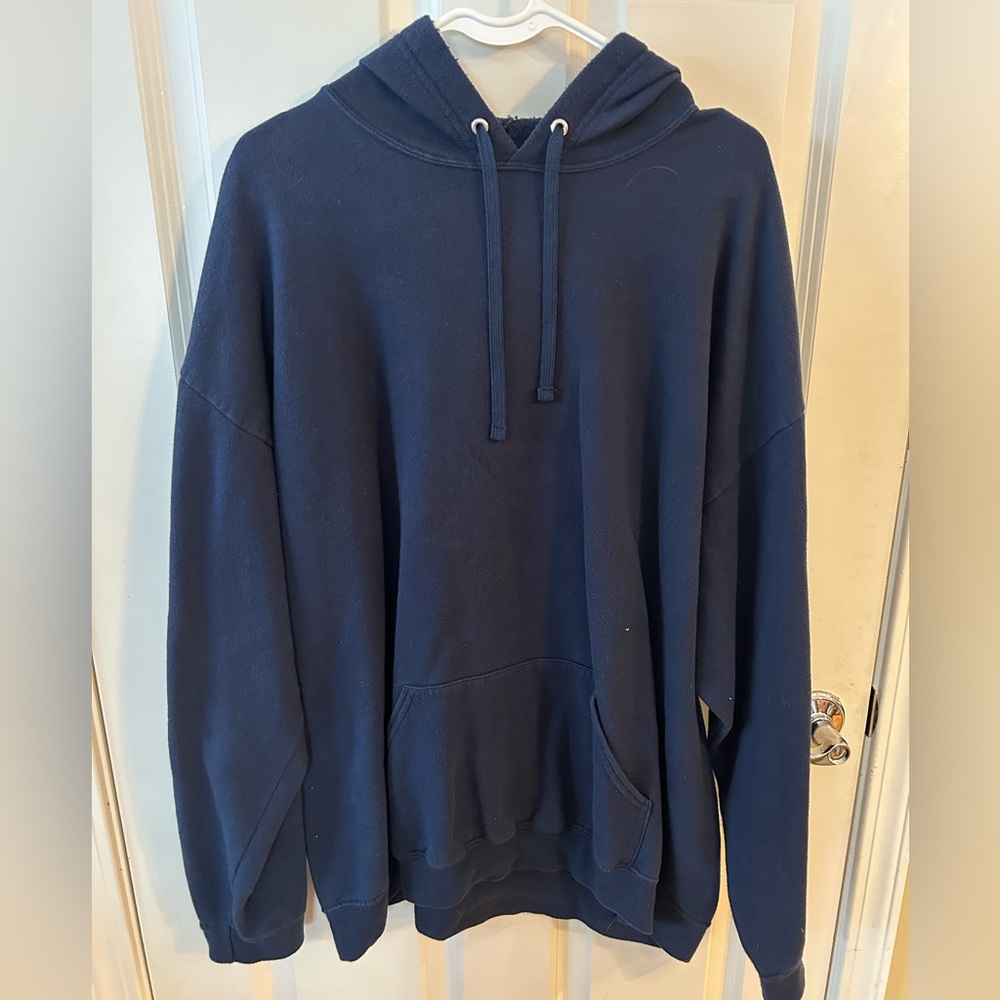 Athletic Pullover